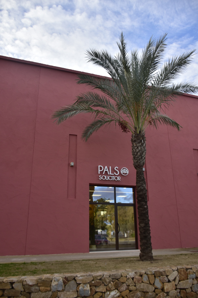 PALS solicitors second office 2 in Condado de Alhama, Murcia