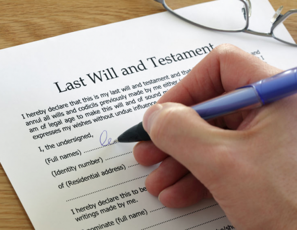 PALS solicitors in spain service - Inheritance and Wills Pic