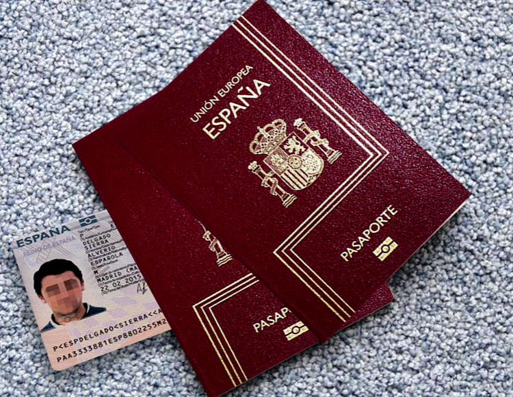 visa d'or espagne featured image